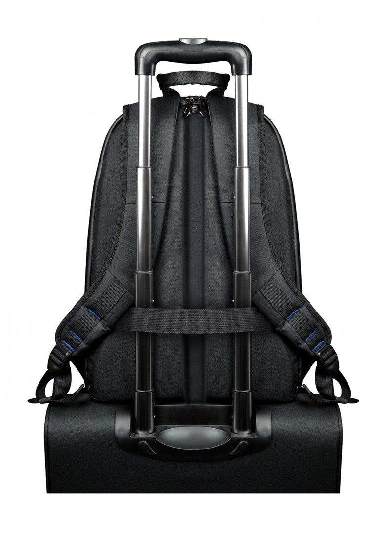 Port Designs CHICAGO EVO BP 13/15.6’’ 39.6 cm (15.6 ) Backpack Black