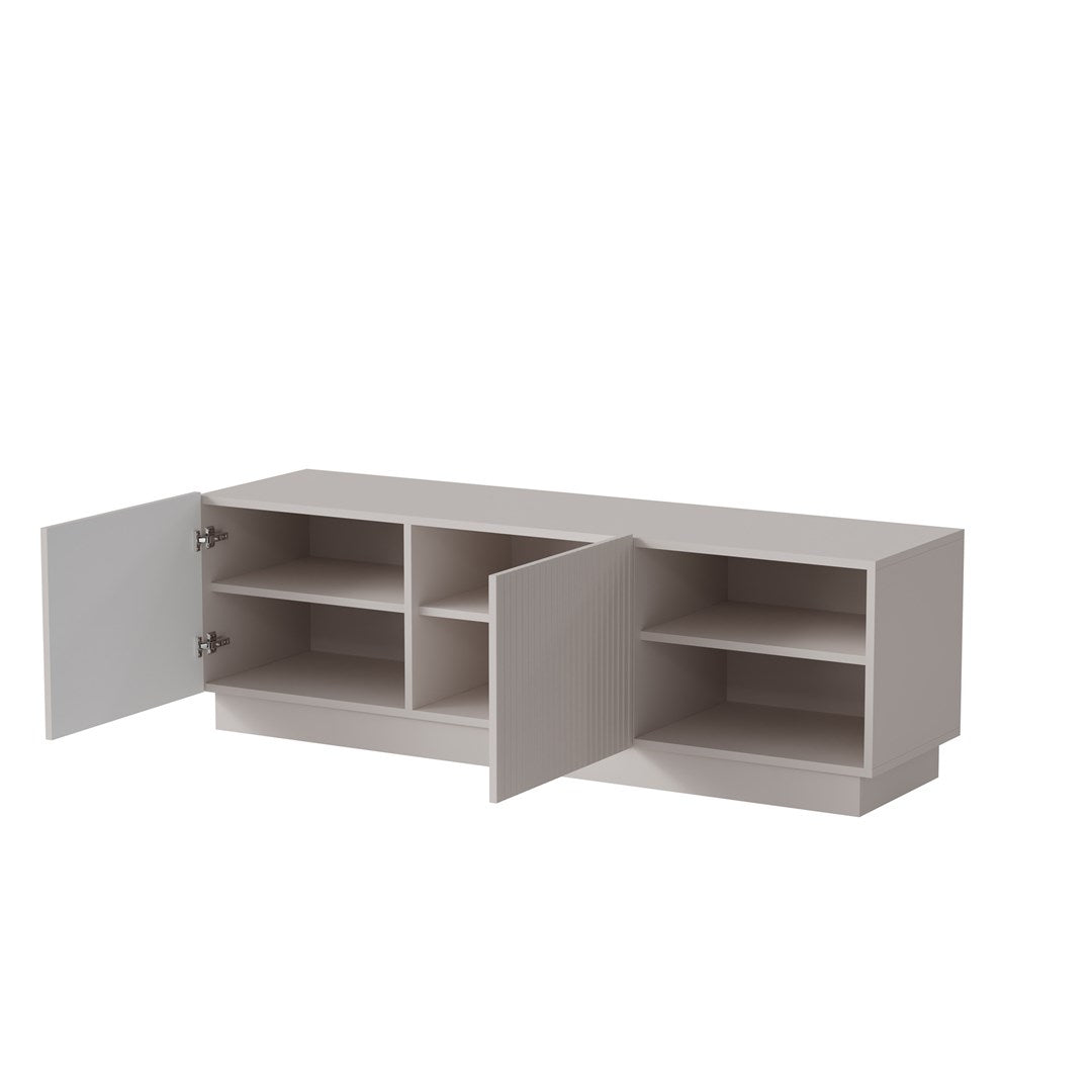 Cama LIVERTI TV Cabinet Cashmere 150x42x48