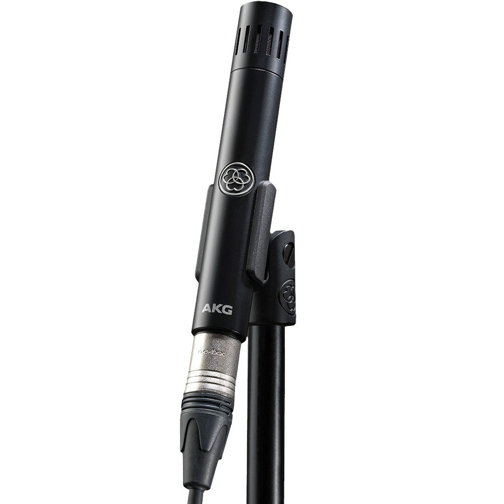 AKG C151 - Small Diaphragm Cardioid Condenser Microphone