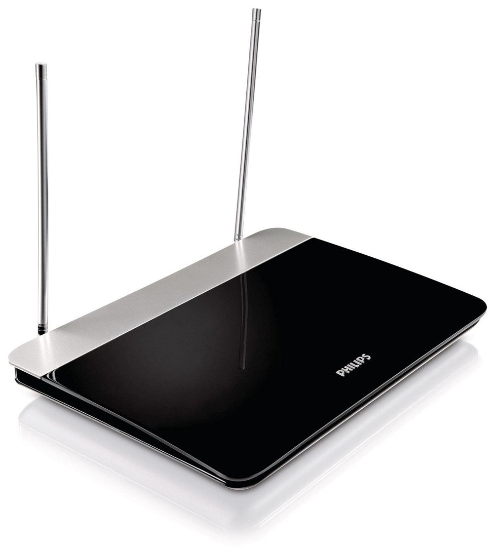 Philips Digital TV Antenna SDV6227/12 - 880 g, 250 mm Width, 2.72 mm Depth, 19.1 mm Height, 47dB Gain