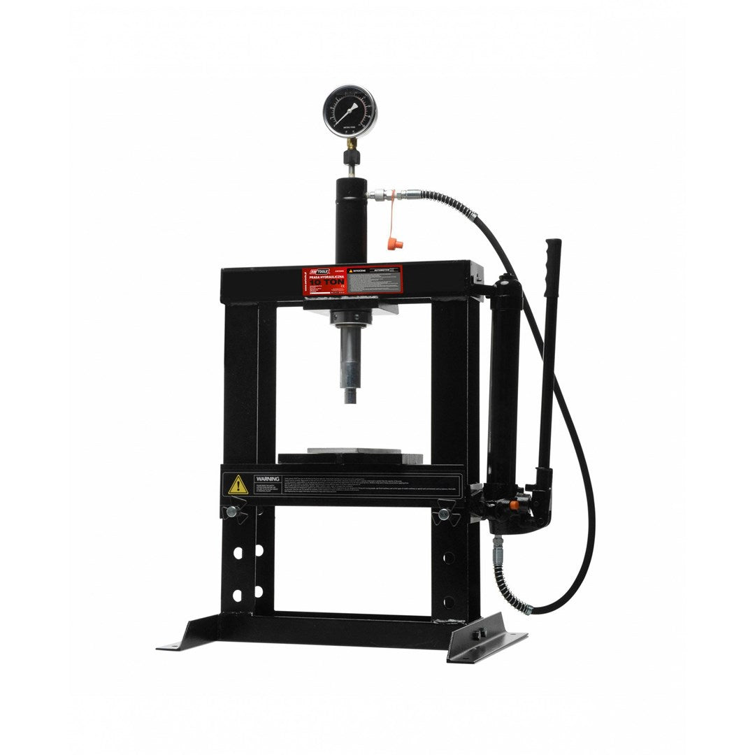 AWTOOLS Hydraulic Press Frame 50000 g 540 mm x 800 mm x 170 mm Model AW20055