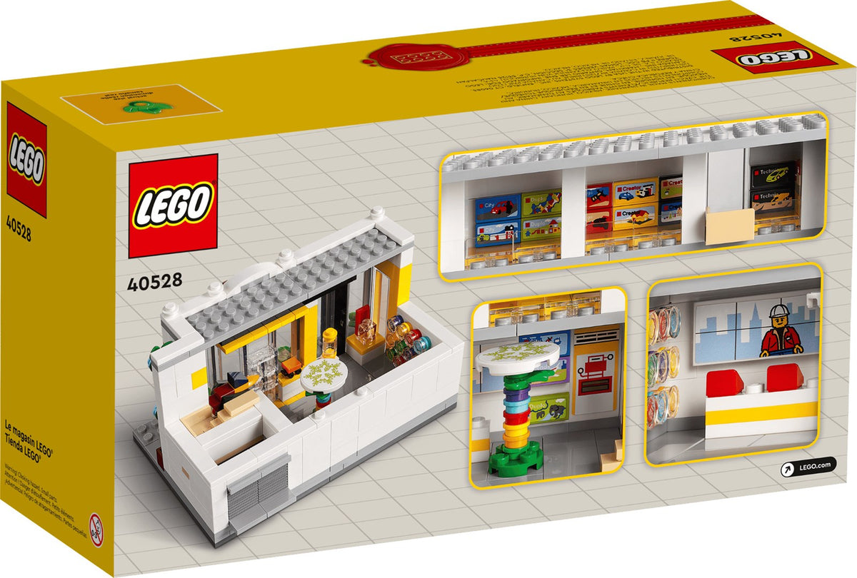 LEGO 40528 LEGO Store
