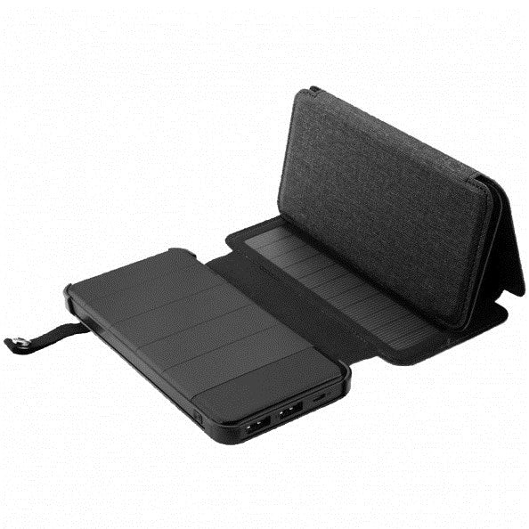 PowerNeed ES8000B Solar Panel Charger 6W