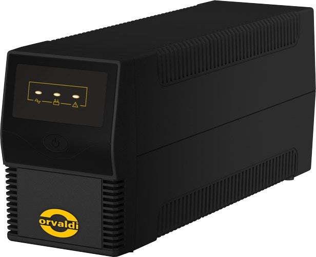 Orvaldi ID600 UPS 0.6 kVA 360 W Line-Interactive