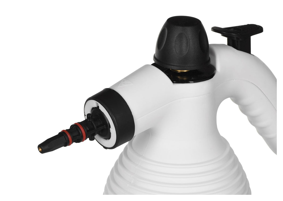 Camry Portable Steam Cleaner CR 7021 0.35L 1500W Black/White