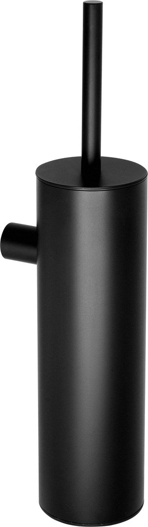DEANTE Wall-Hung Toilet Brush Matte Black 375 mm ADR N721