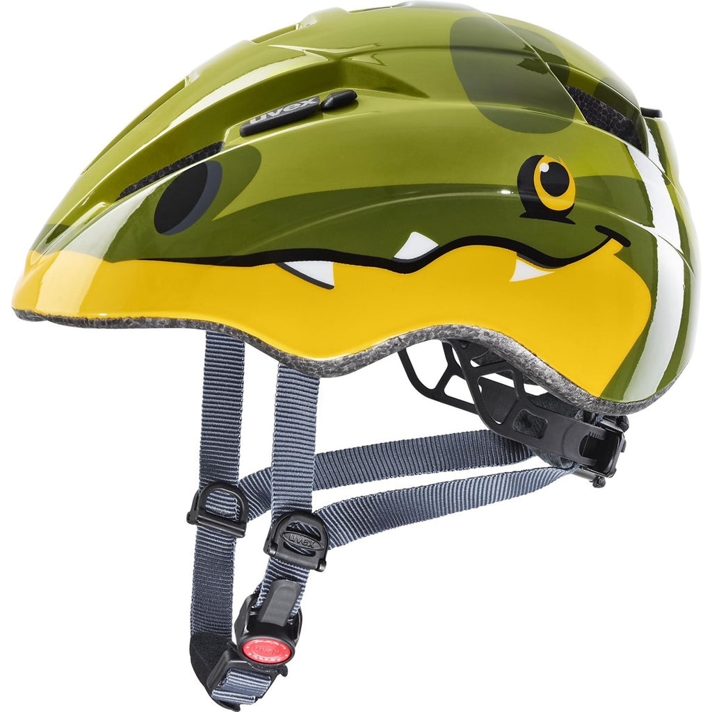 Uvex kid 2 Green  Yellow