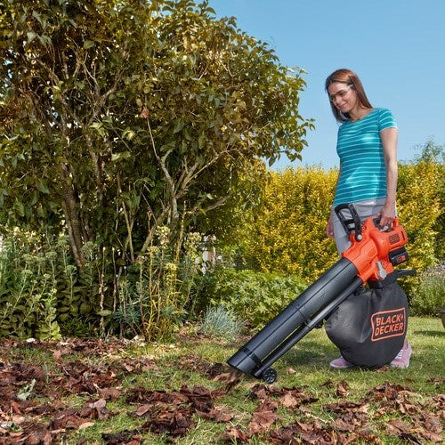BlackDecker Leaf Blower 36V BCBLV3625L1 1x2.5Ah