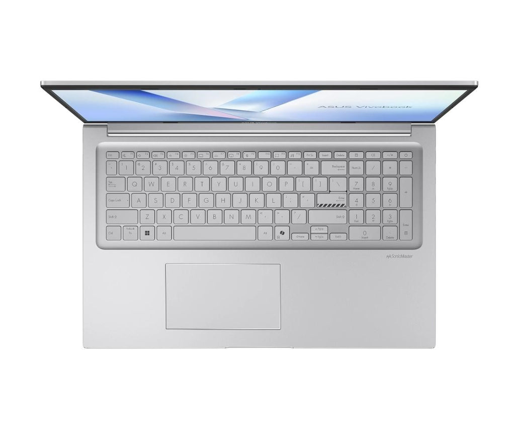 ASUS Vivobook 17 X1704MA-AU011 Laptop Core 5 320 17.3" FHD 16GB DDR5 512GB SSD Intel Graphics Windows 11 Silver