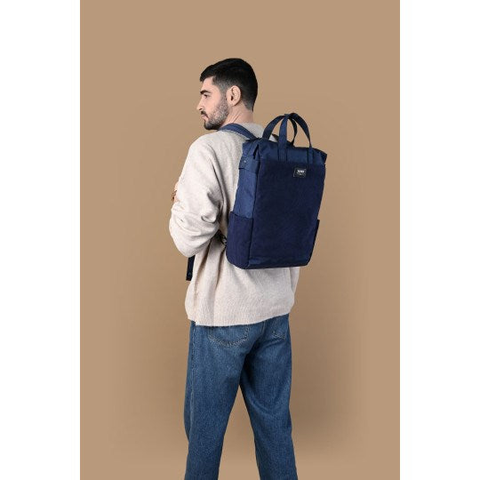 PORT DESIGNS MILANO II City Backpack Blue | Model: 589042