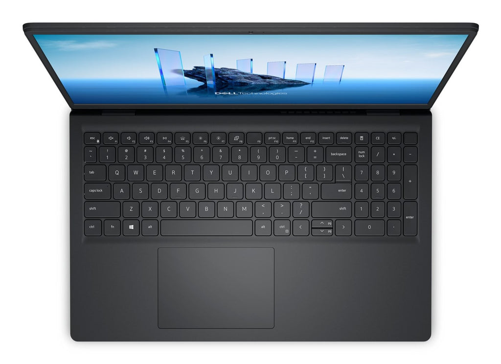 DELL Pro 15 Essential PV15250 Intel® Core™ i5 i5-1334U Laptop 39.6 cm (15.6 ) Full HD 8 GB DDR5-SDRAM 512 GB SSD Wi-Fi 6 (802.11ax) Windows 11 Pro Black