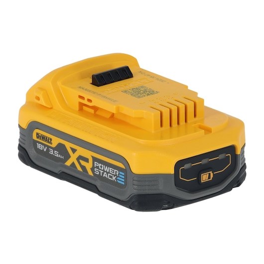 DeWALT Cordless Tool Battery 18V 3.5Ah - Model DCBP318-XJ