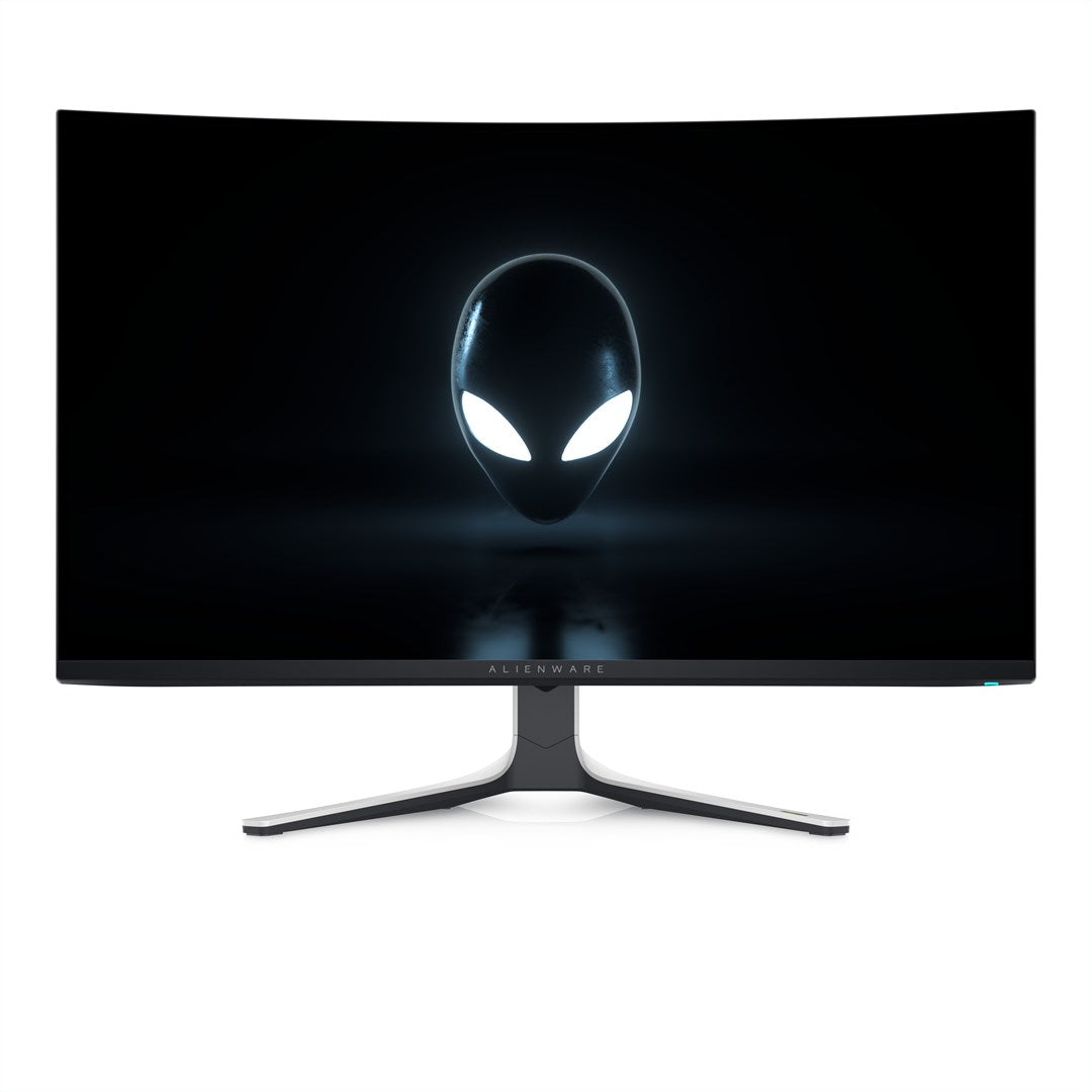 Alienware AW3225QF Computer Monitor 81.3 cm (32") 4K Ultra HD 3840 x 2160 QD-OLED Black White