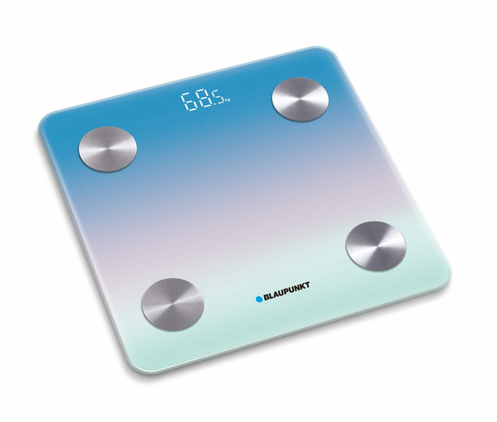 Personal bathroom scale with Bluetooth Blaupunkt BSM601BT
