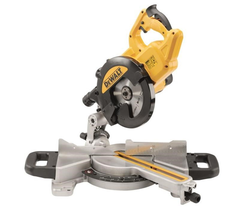 DeWALT DWS774 Mitre Saw 4500 RPM 1400W