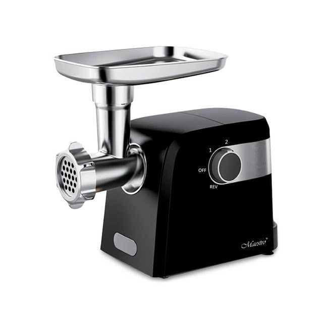 Maestro Meat Grinder MR-854 1500 W Black