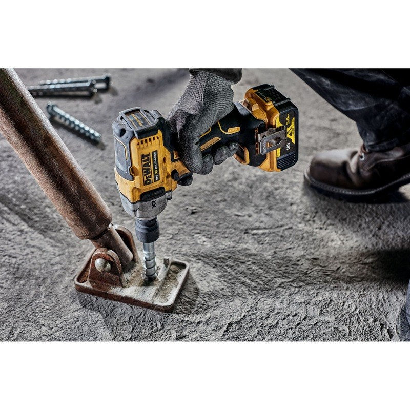 DeWalt Impact Driver 18V 1100N.m Torque 4275 g 439 mm Width Model DCF891NT