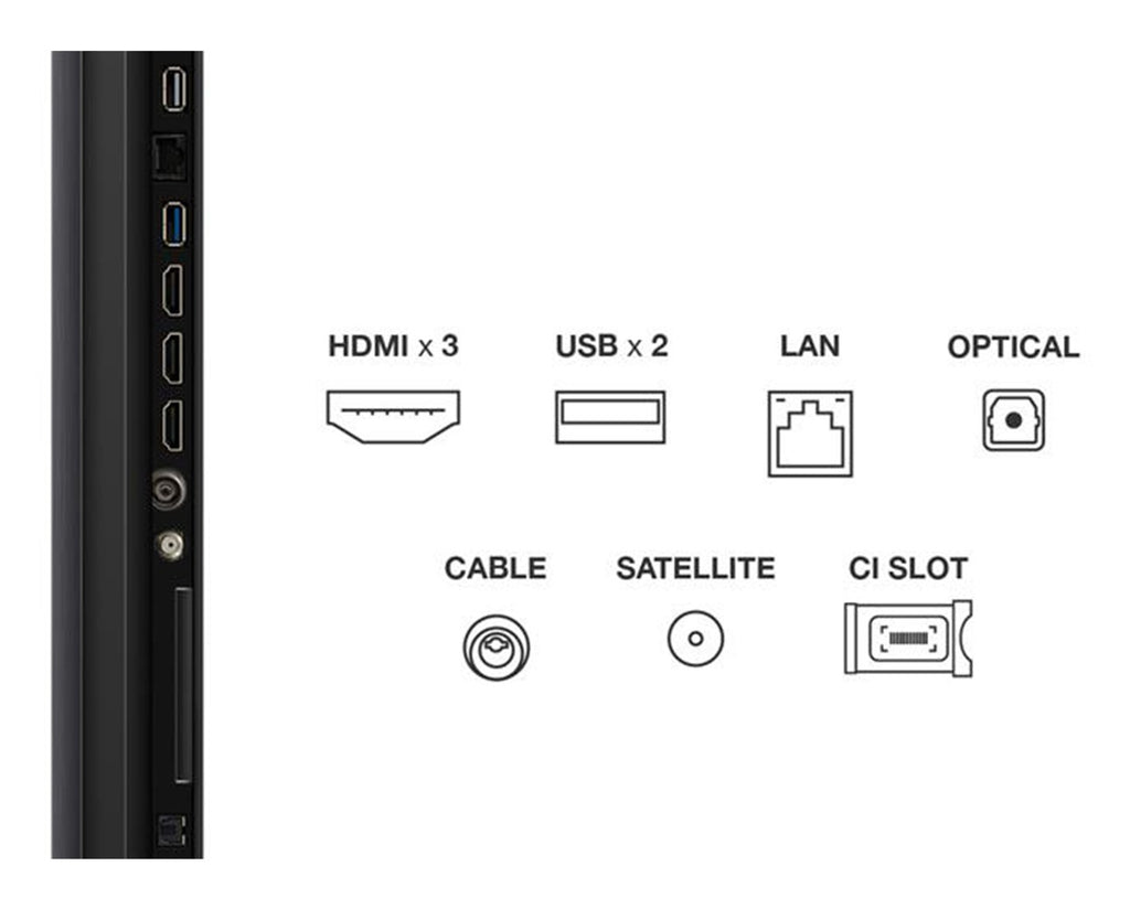TCL C69KS 65C69KS TV 165.1 cm (65 ) 4K Ultra HD Smart TV Wi-Fi Metallic