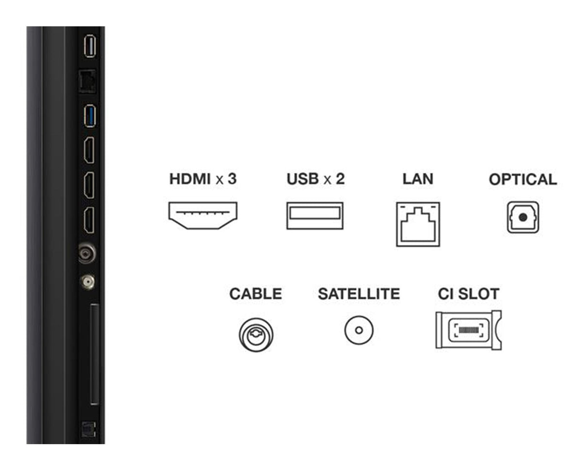 TCL C69KS 65C69KS TV 165.1 cm (65 ) 4K Ultra HD Smart TV Wi-Fi Metallic