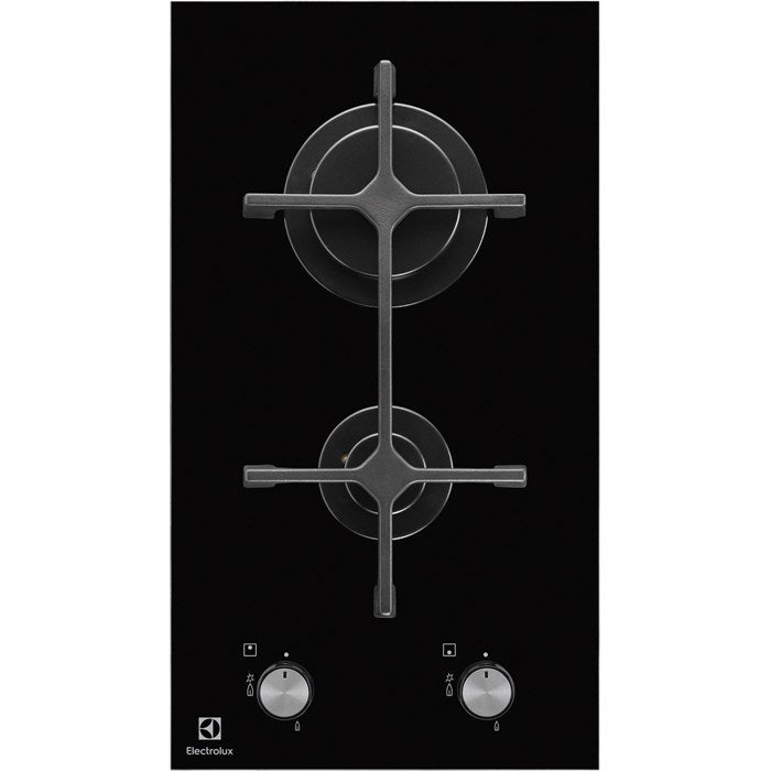 Electrolux Gas Hob 2 Zones Built-in EGC3322NVK