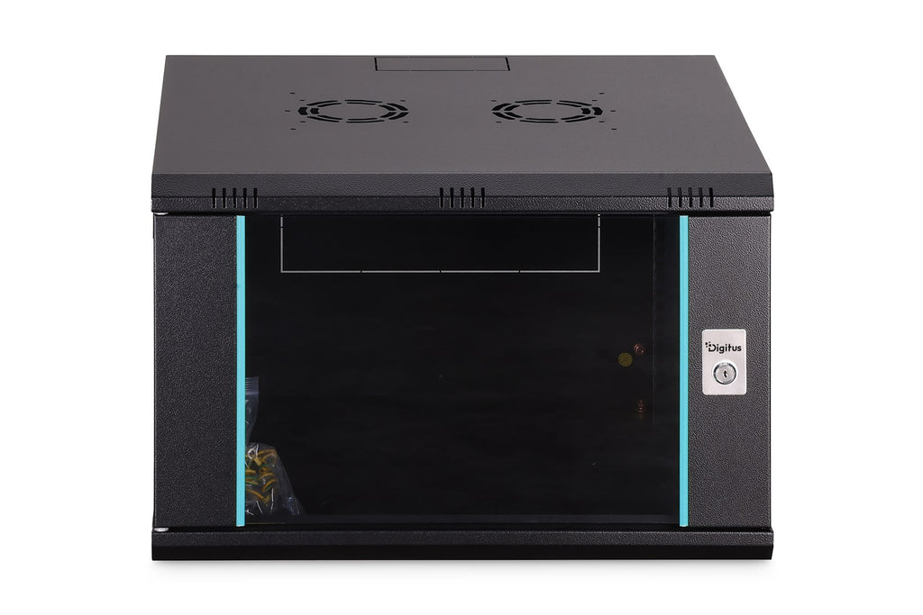 Digitus Dynamic-N Wall-Mounted Enclosure 600x600 mm Unmounted
