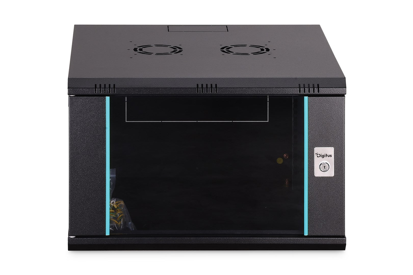 Digitus Dynamic-N Wall-Mounted Enclosure 600x600 mm Unmounted