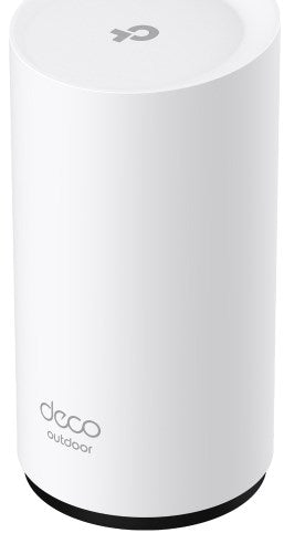 TP-Link Deco BE25-Outdoor V1 - WLAN System - up to 260 m² - 2.5GbE, Wi-Fi 7 Dual-Band (DECO BE25-OUTDOOR(1-PACK))