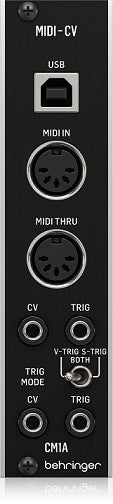 Behringer CM1A - MIDI to CV Converter Module for Eurorack