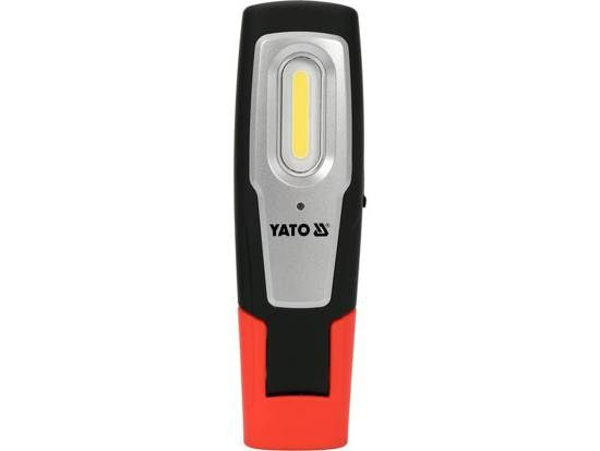Yato YT-08558 work lighting Black  Red LED 7 W
