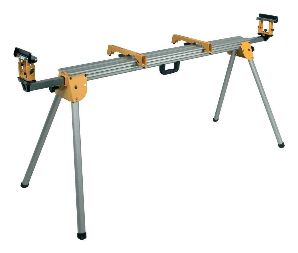 DeWALT DE7023-XJ Portable Aluminium Workbench - Adjustable Height, 227 kg Capacity