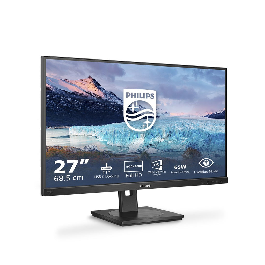Philips S Line Monitor 27-inch Full HD IPS 1920x1080 273S1/00