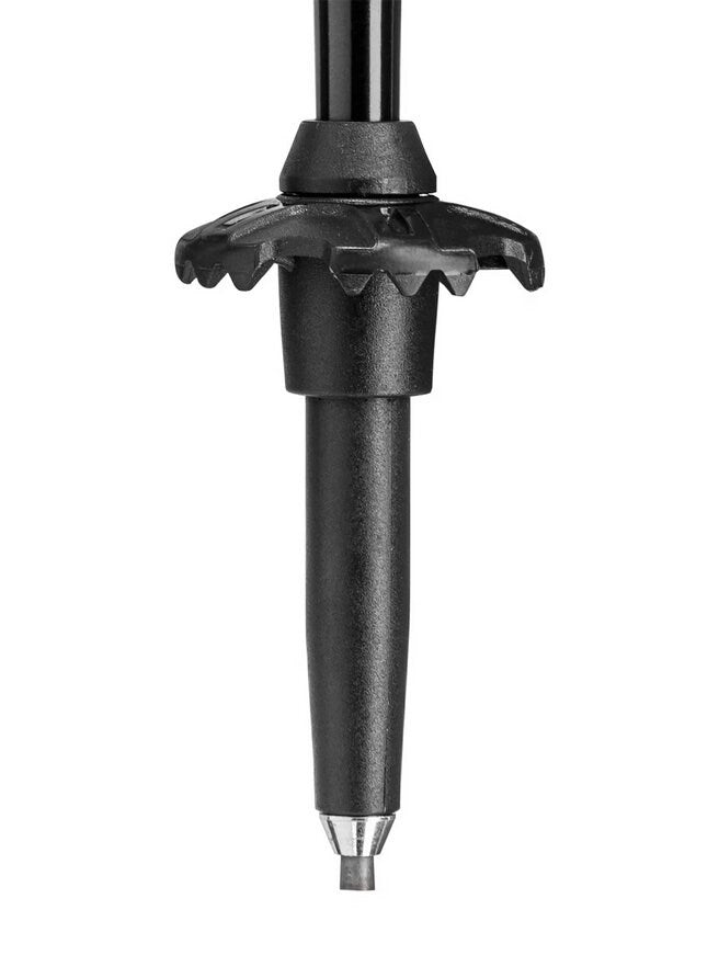 LEKI SHERPA FX Trekking Poles 120-140 cm Black