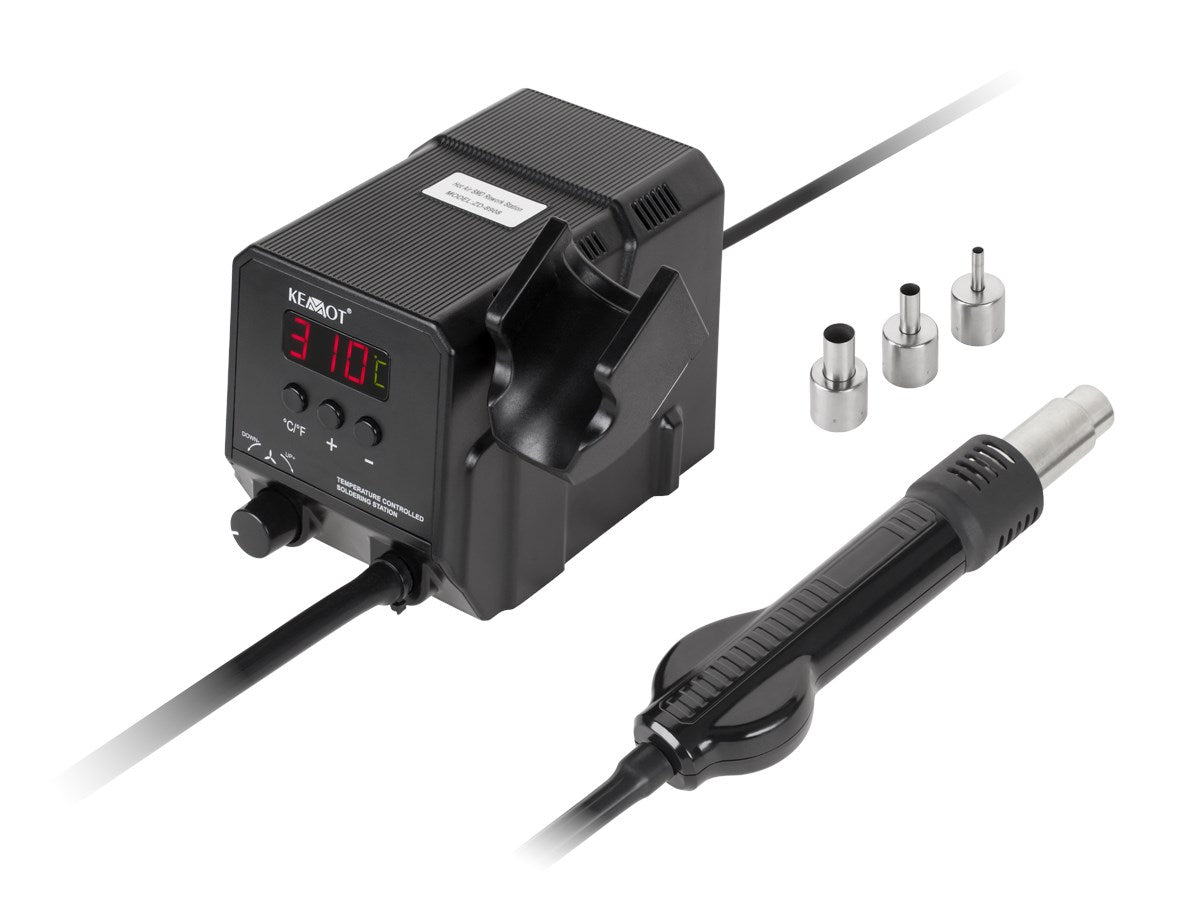 Hot Air SMD Soldering Station ZD-8908