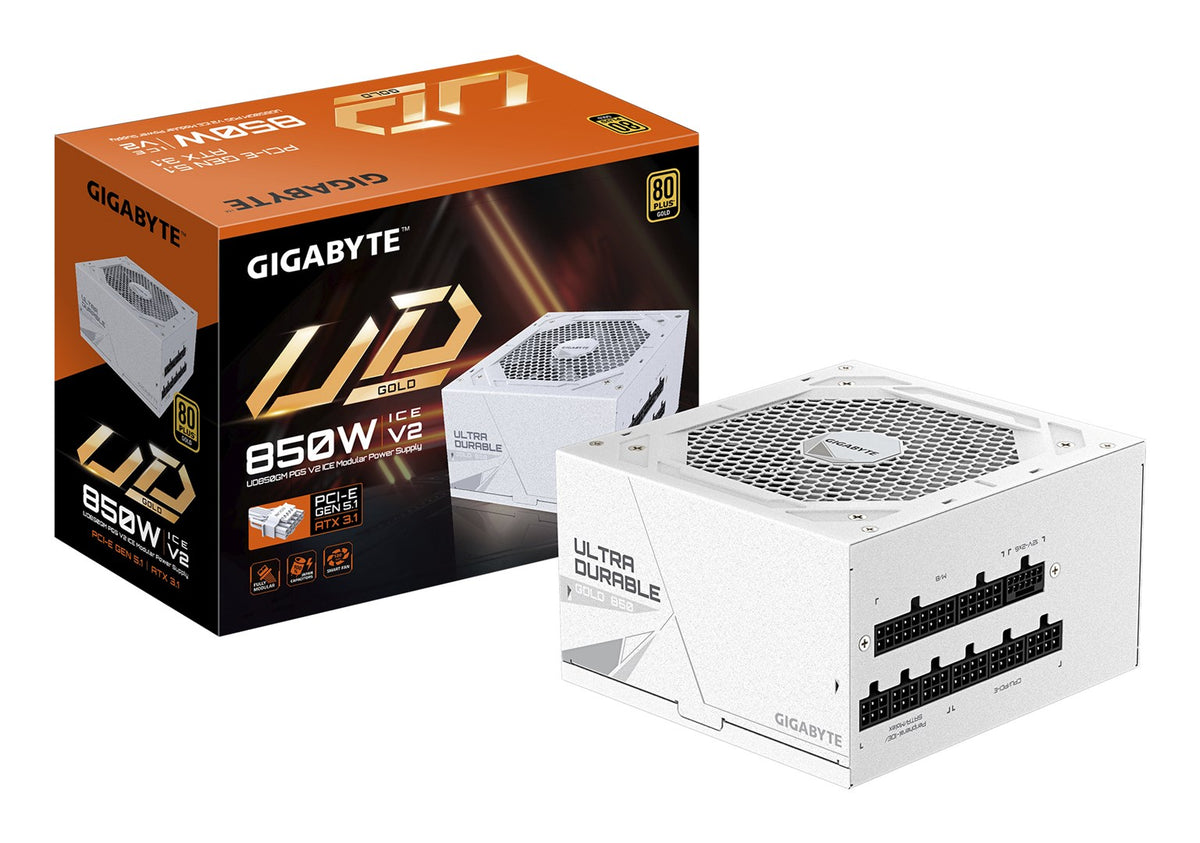 Gigabyte UD850GM PG5 ICE Power Supply 850W