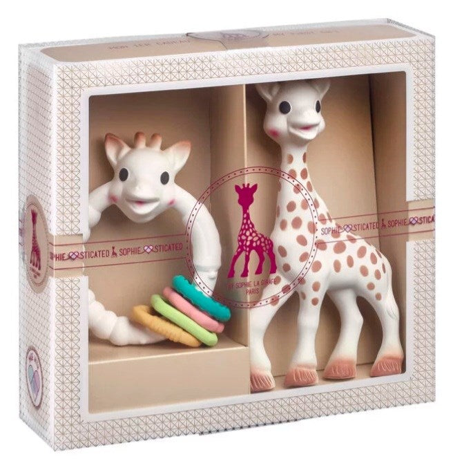 Sophie la girafe 000013 Multicoloured Gift Set