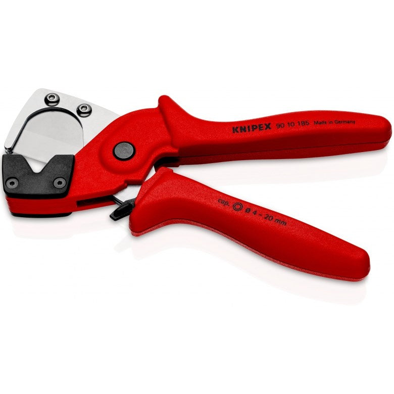KNIPEX - Rohrschere - 185 mm (90 10 185)