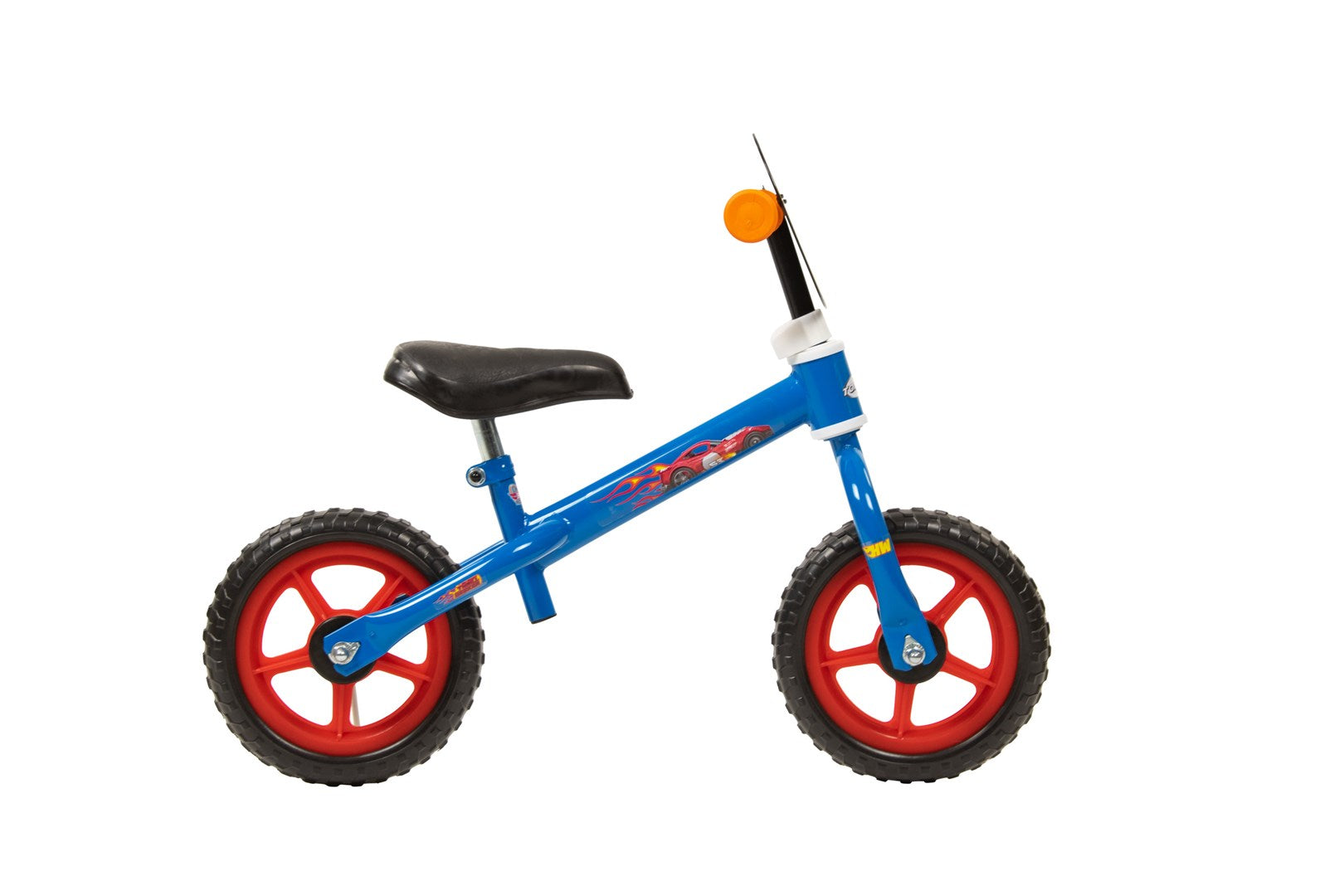 Toimsa Cross-Country Bicycle 10" HOT WHEELS Blue - Model 168