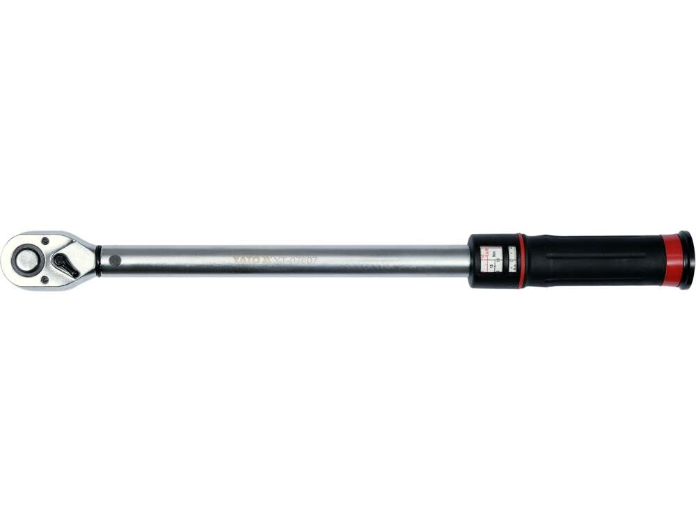 Yato Torque Wrench 1/2" 10-110Nm YT-07607