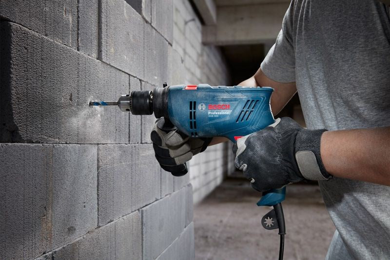 Bosch GSB 600 Professional Impact Drill 600W 48000 RPM