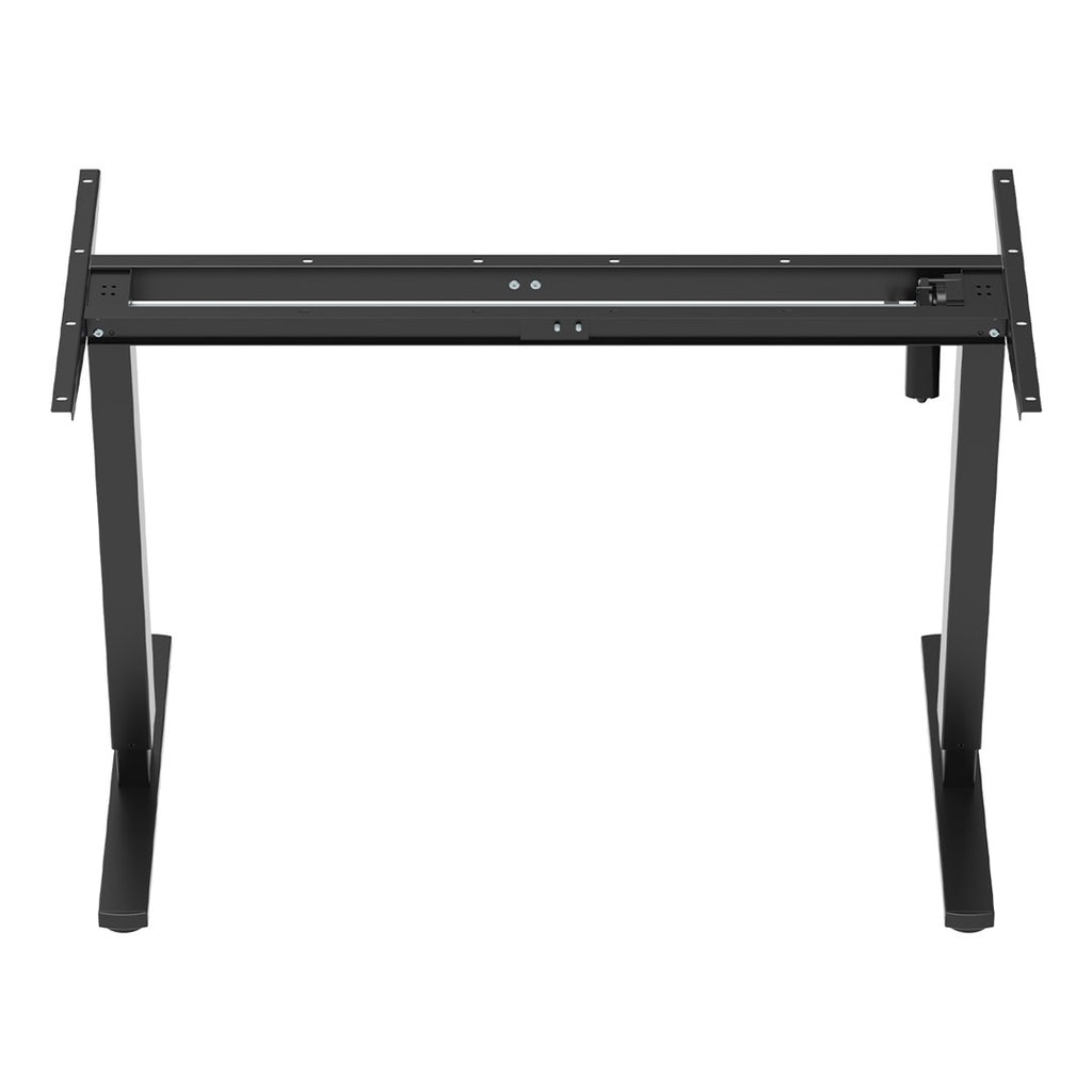 ergo office Desk ER-400 B Electric Height Adjustable Black