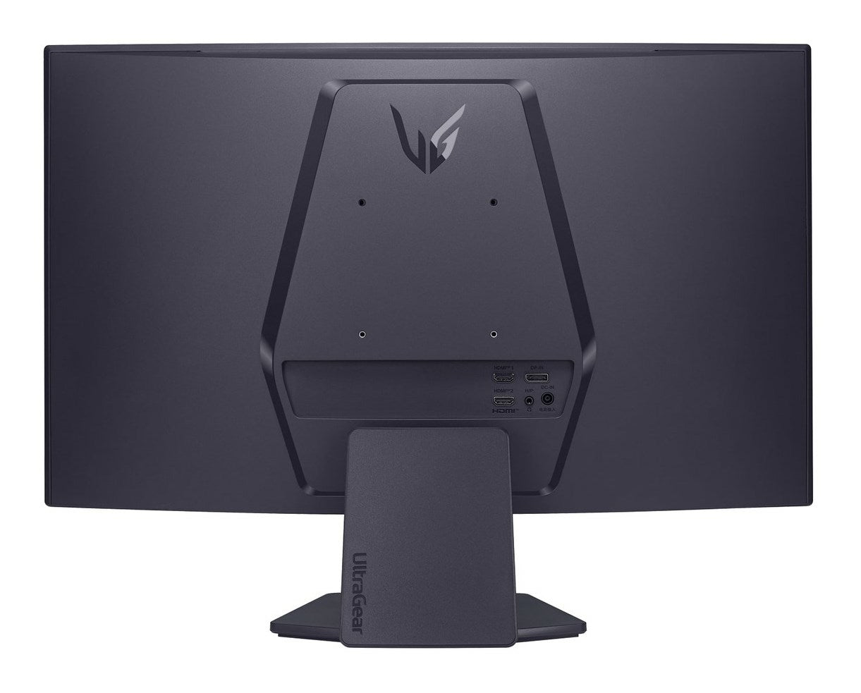 LG 27GS60QC-B Computerbildschirm 68,6 cm (27") 2560 x 1440 Pixel Full HD LCD black (27GS60QC-B.AEUQ)