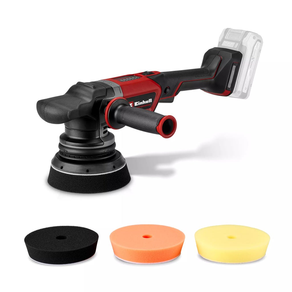 EINHELL Floor Polisher CP-EP 18/125 Li BL-Solo 2093330