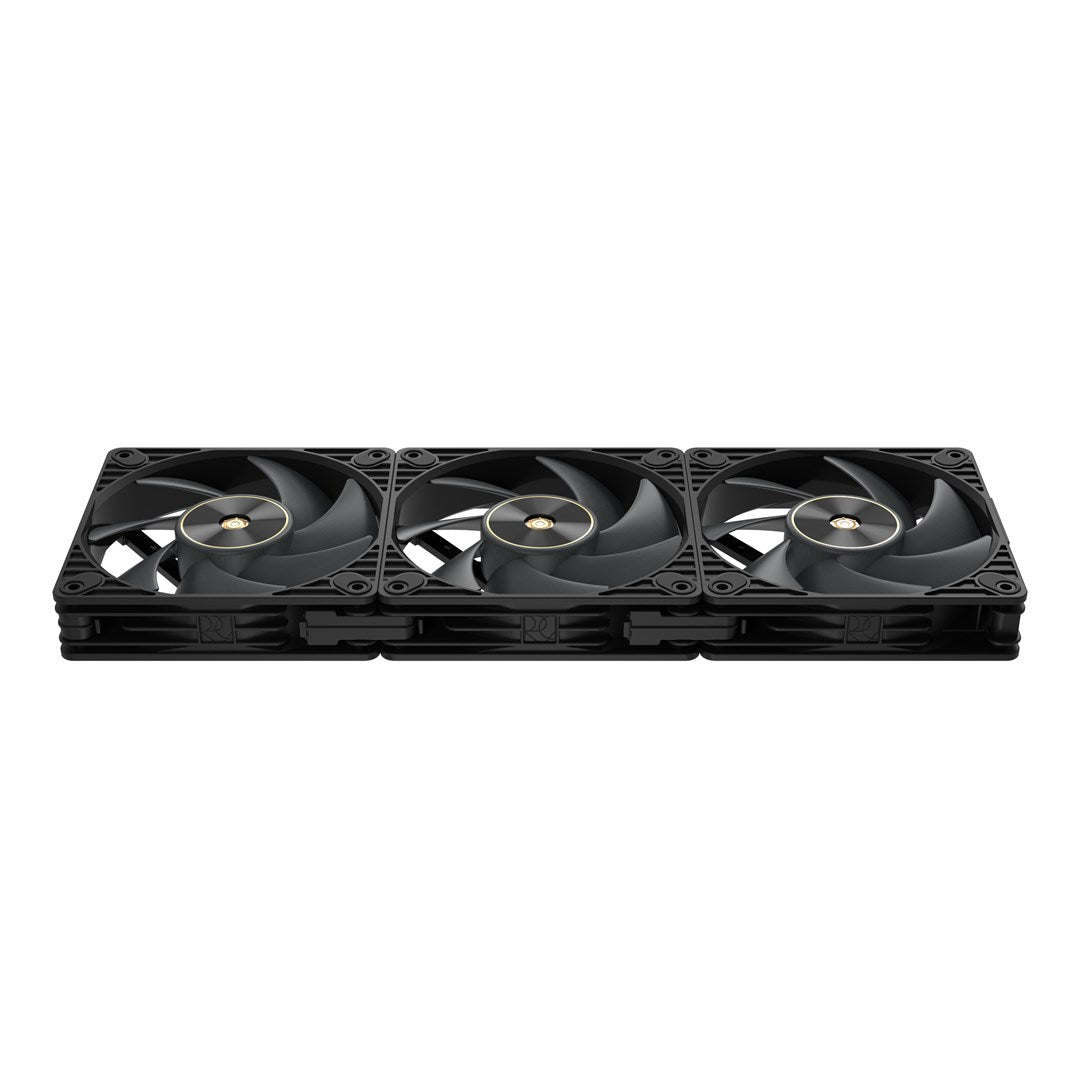 ASUS PROART PF120 PWM BLACK 3IN1 FAN - 90DA00M0-B09020