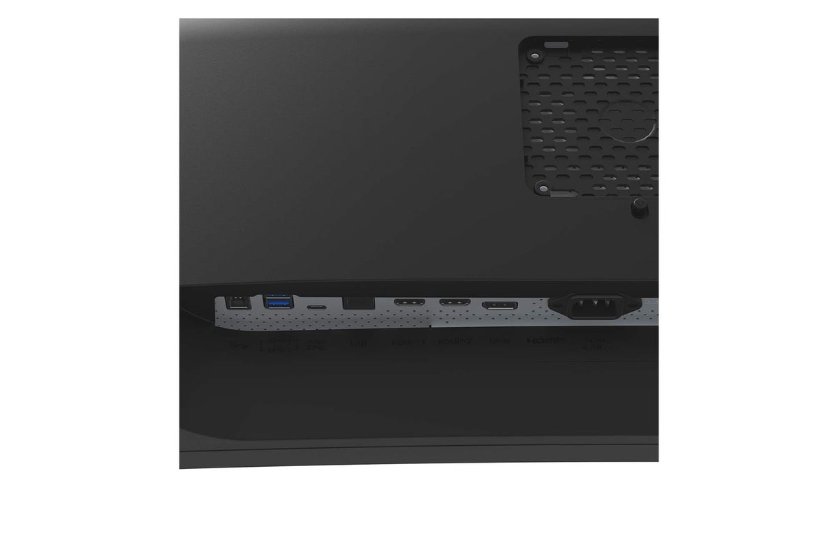 LG 34BA85QE-B 34-inch Wide Quad HD Monitor - 3440 x 1440 Resolution