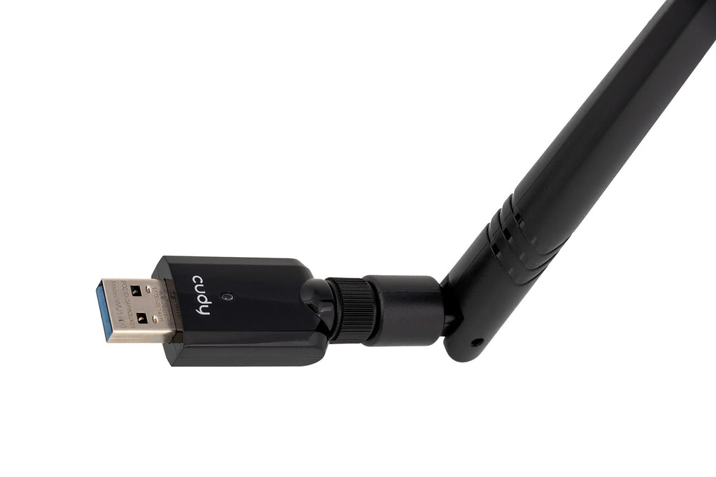 Cudy WU1400 network card WLAN 867 Mbit/s