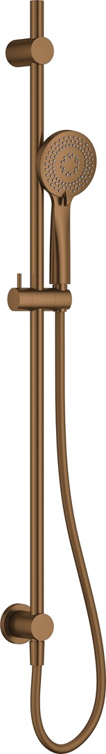 3-Function Shower Set with Concealed Connection deante NQA_C61K