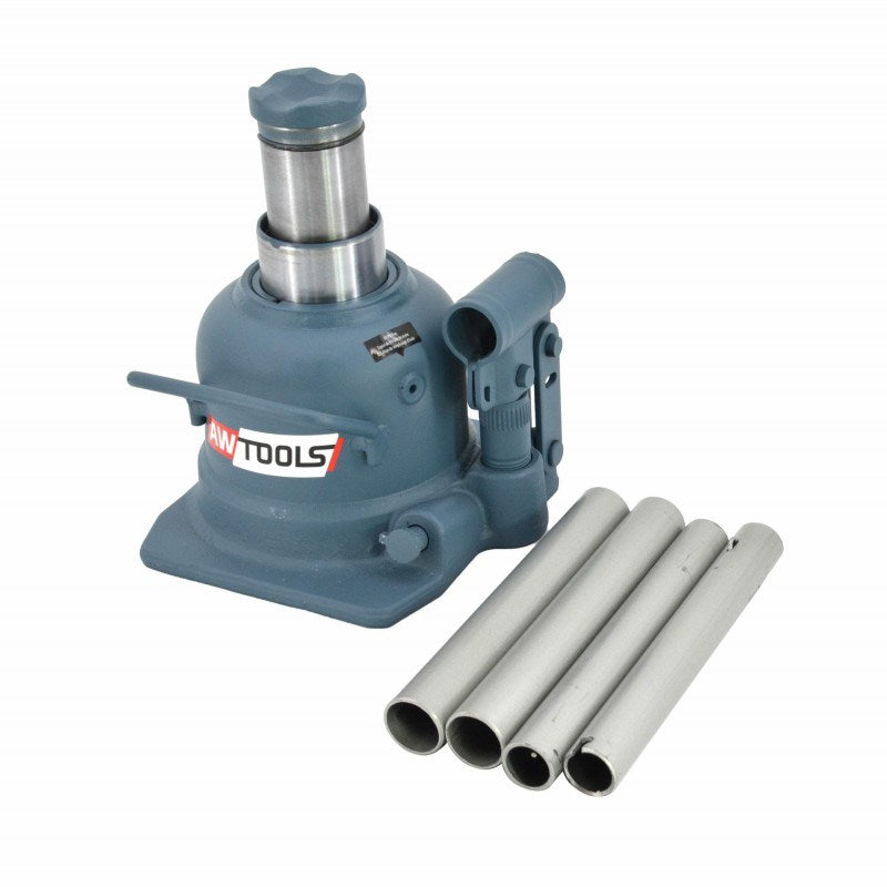 AWTOOLS Vehicle Jack/Stand 12580 g 200 mm x 225 mm x 180 mm Model AW19998BL