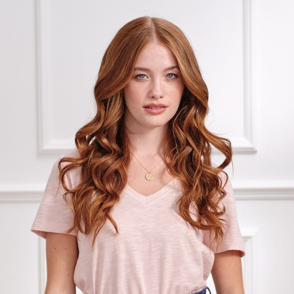 BaByliss C452E Curling Iron Black/Rose 2.5 m
