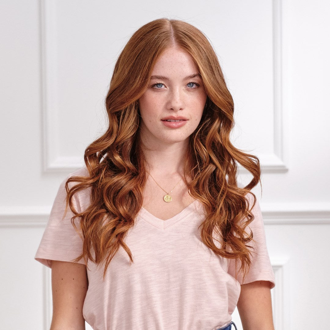 BaByliss C452E Curling Iron Black/Rose 2.5 m