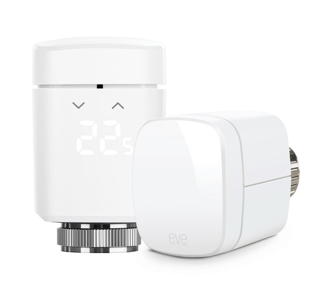 Eve Thermo - Smart Radiator Thermostat (Matter) (10EBP1751)